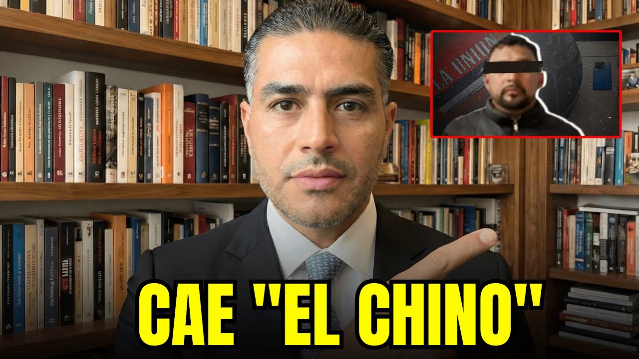 HARFUCH EN CDMX: CAPTURA a 