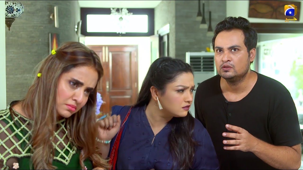 Dolly Darling - EP 49 - 6th Oct 2019 - HAR PAL GEO DRAMAS