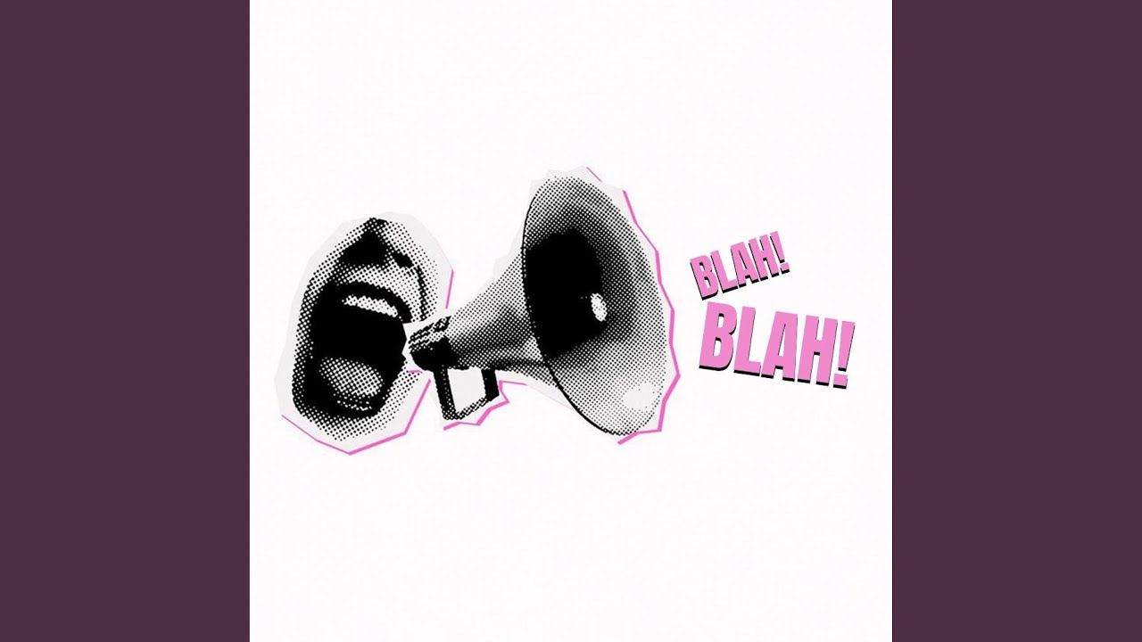 blah blah