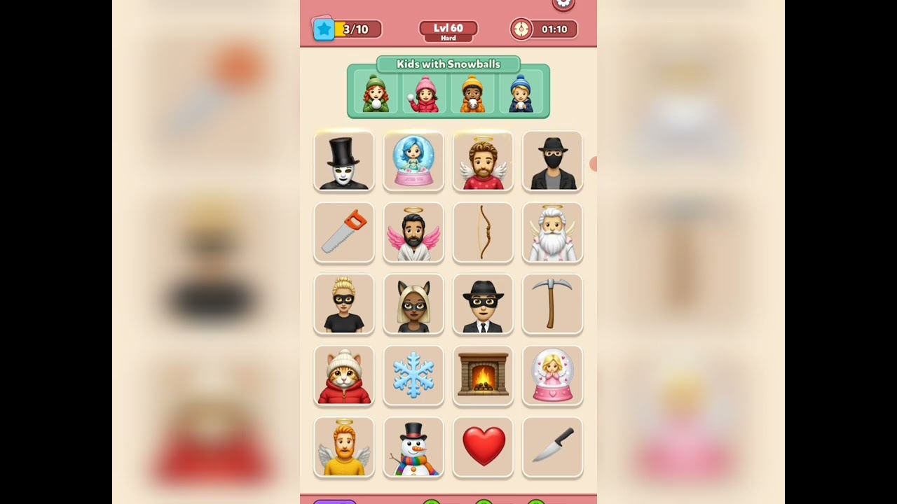 Connect Master Level 60 Walkthrough Solution Gameplay Gamerstein 
