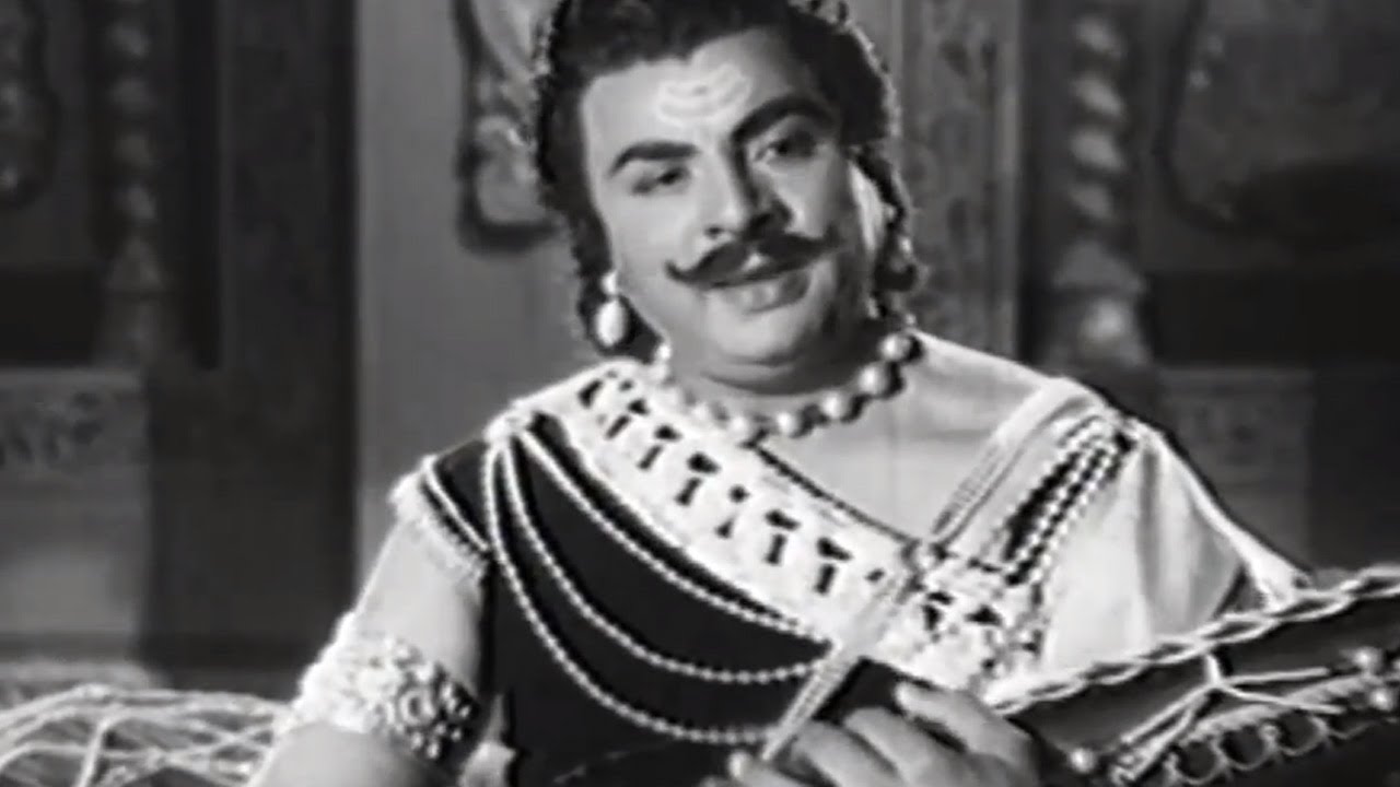 Ramya Hi Swargahuni Lanka - Chandrakant, Bhimsen Joshi, Swayamwar Zale Seeteche Song