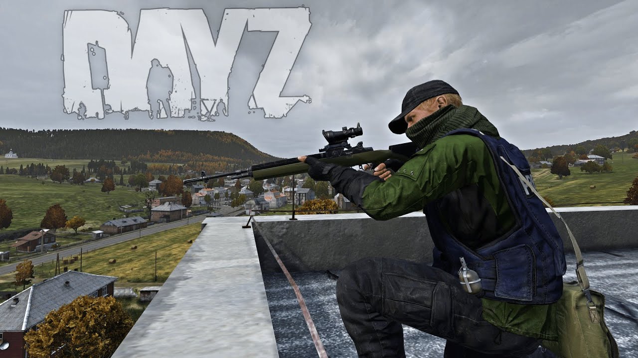 DayZ | Mes AVENTURES ÉPIQUES... qui sont parfois LUNAIRE !