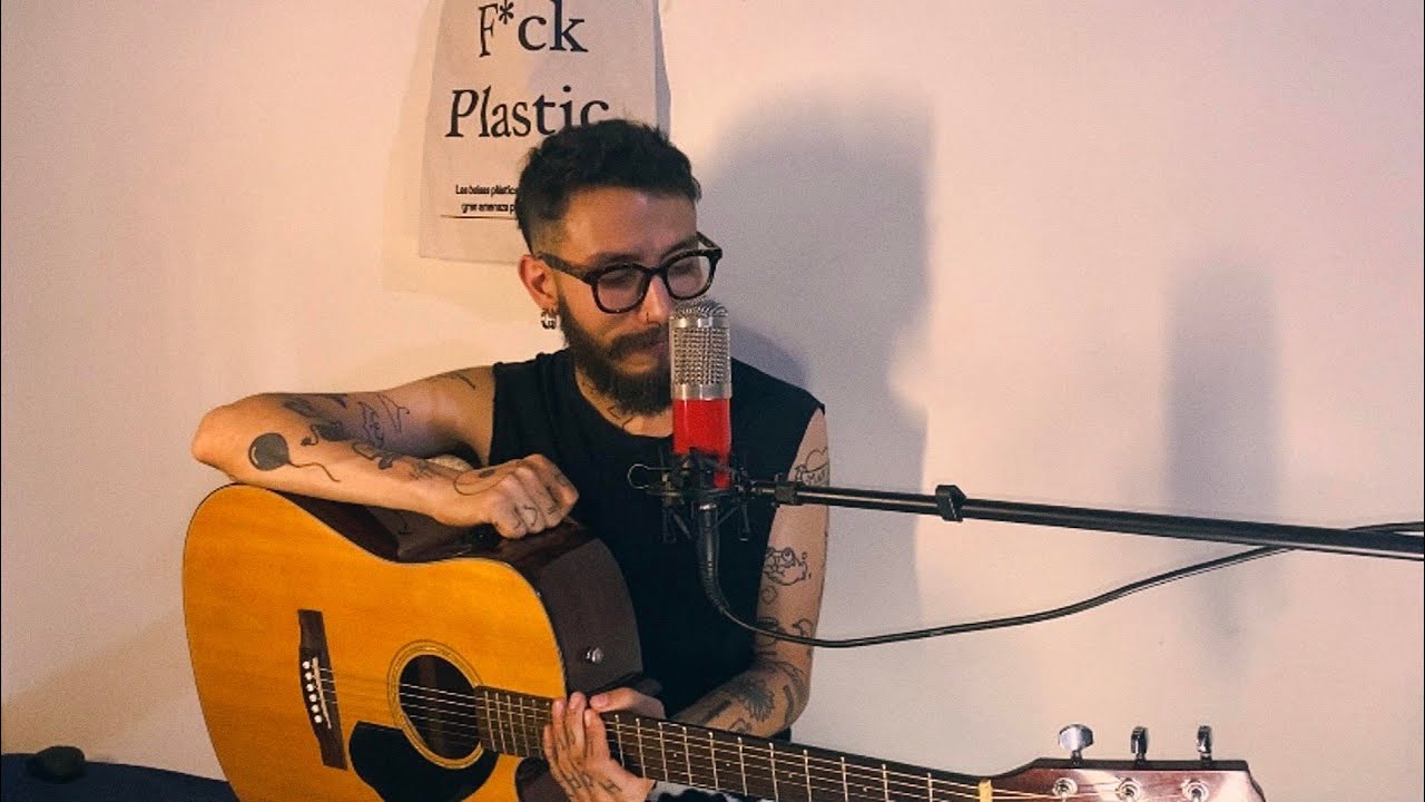 Marc Anthony . ¿Y Cómo Es Él? (COVER Isaac)