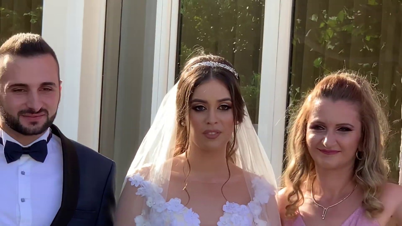 DASMA SHQIPTARE 2019 - NUSJA NE KONAK TE RI  FAMILJA PEREZIQ ISMET ALOSHI BAND KONTAKT: +38269544737