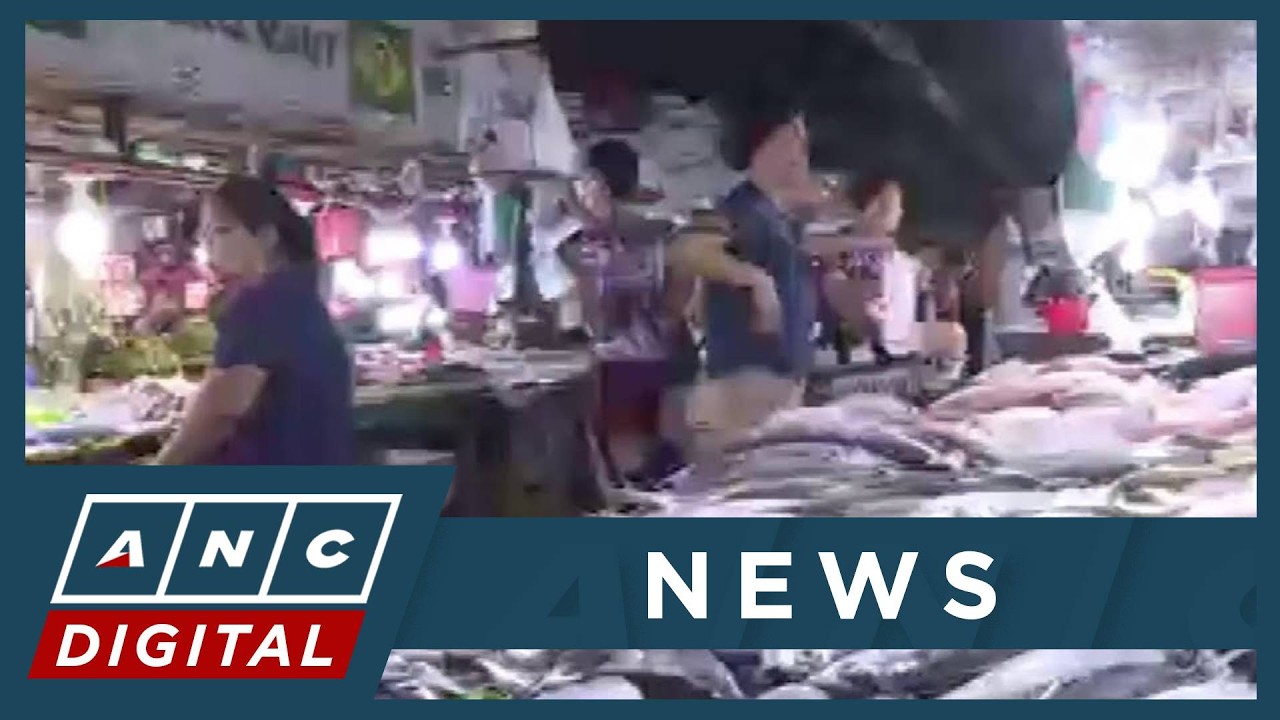 BSP sees PH inflation settling within range of 2.3% to 3.1% vs. 2% CPI in January | ANC