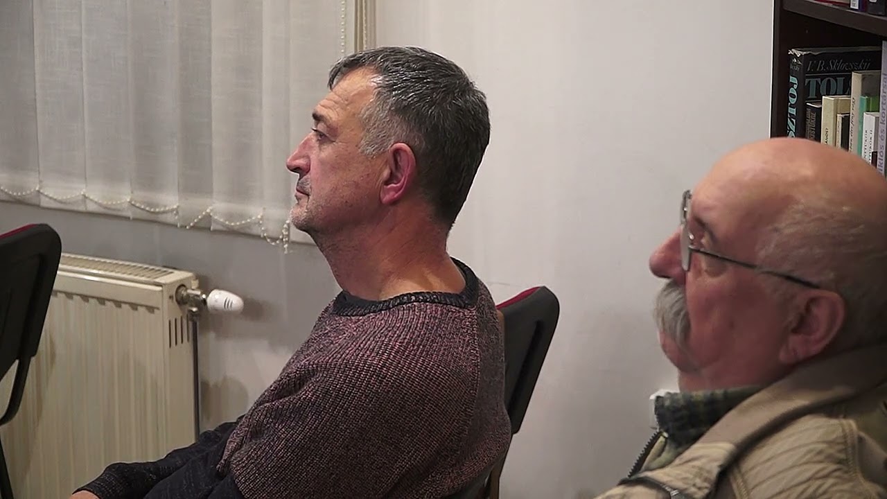 Ízisz es Ozirisz - Antalffy Péter előadása