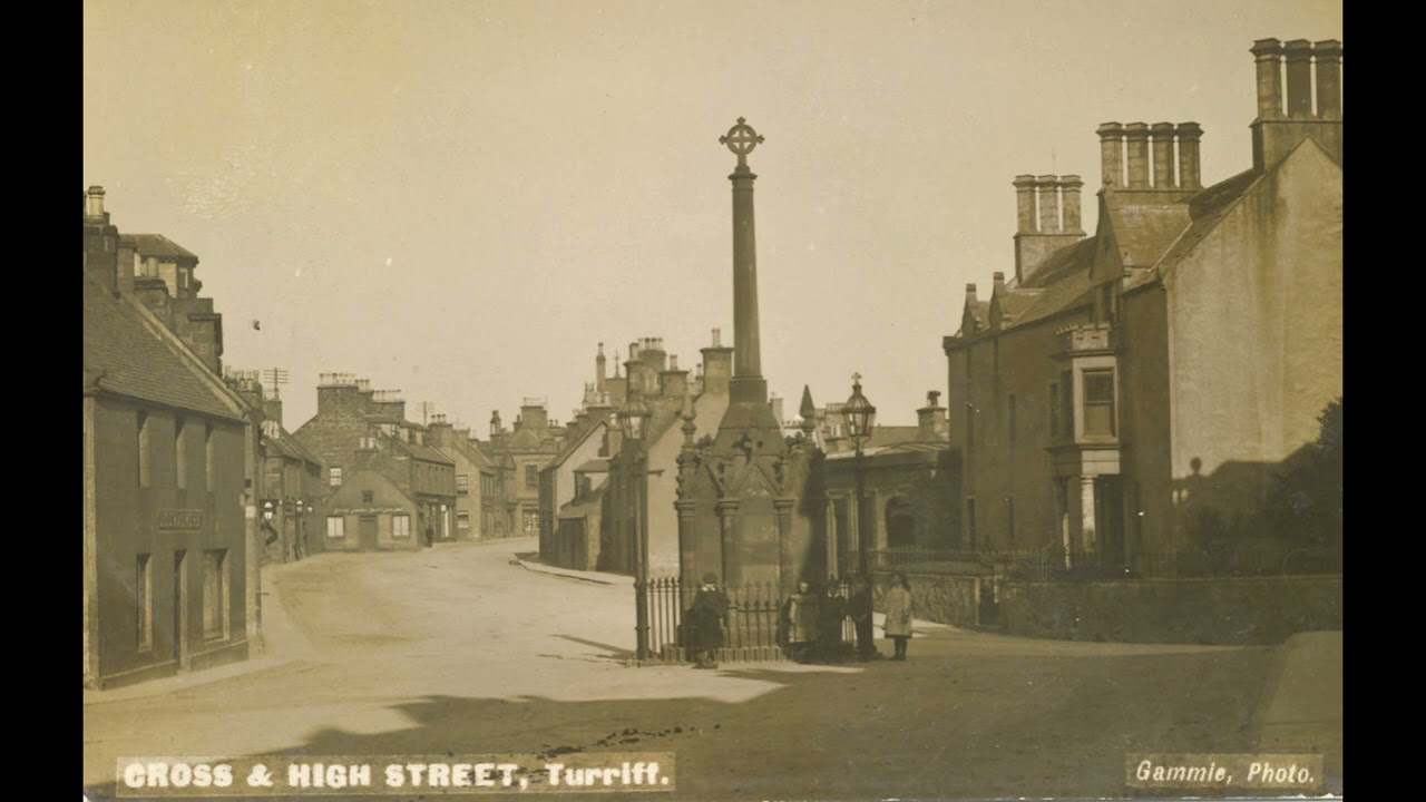 Turra Tales part 2, exploring local legends, history, and voices from the town.