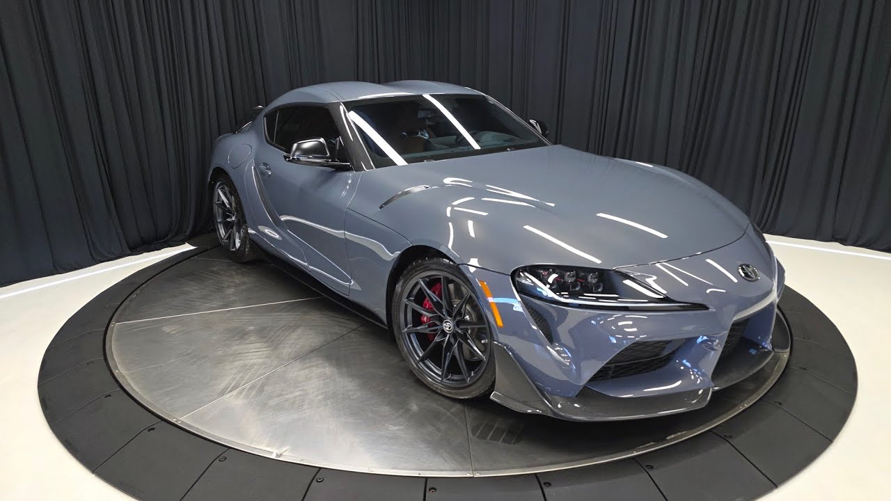 2023 Toyota GR Supra A91-MT Edition - HyperCars in New Albany, IN 