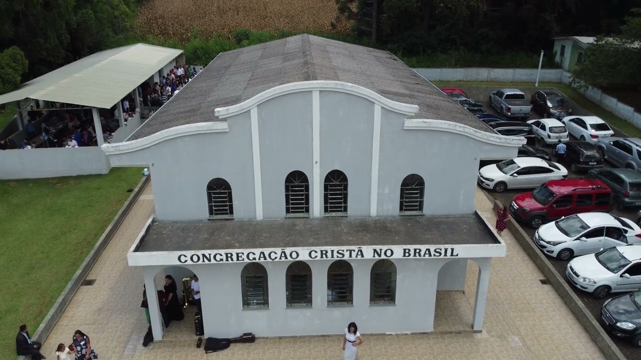 Guarauninha - Congregação Cristã no Brasil -  Palmeira - Pr - Ensaio Regional