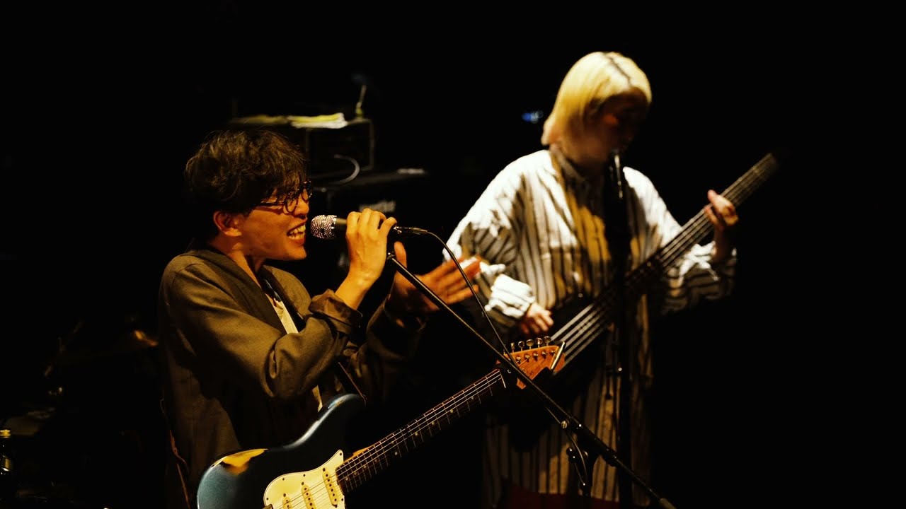 bonobos - おかえり矮星ちゃん from「bonobos Billboard Live TOKYO&OSAKA untitled uTa domains」