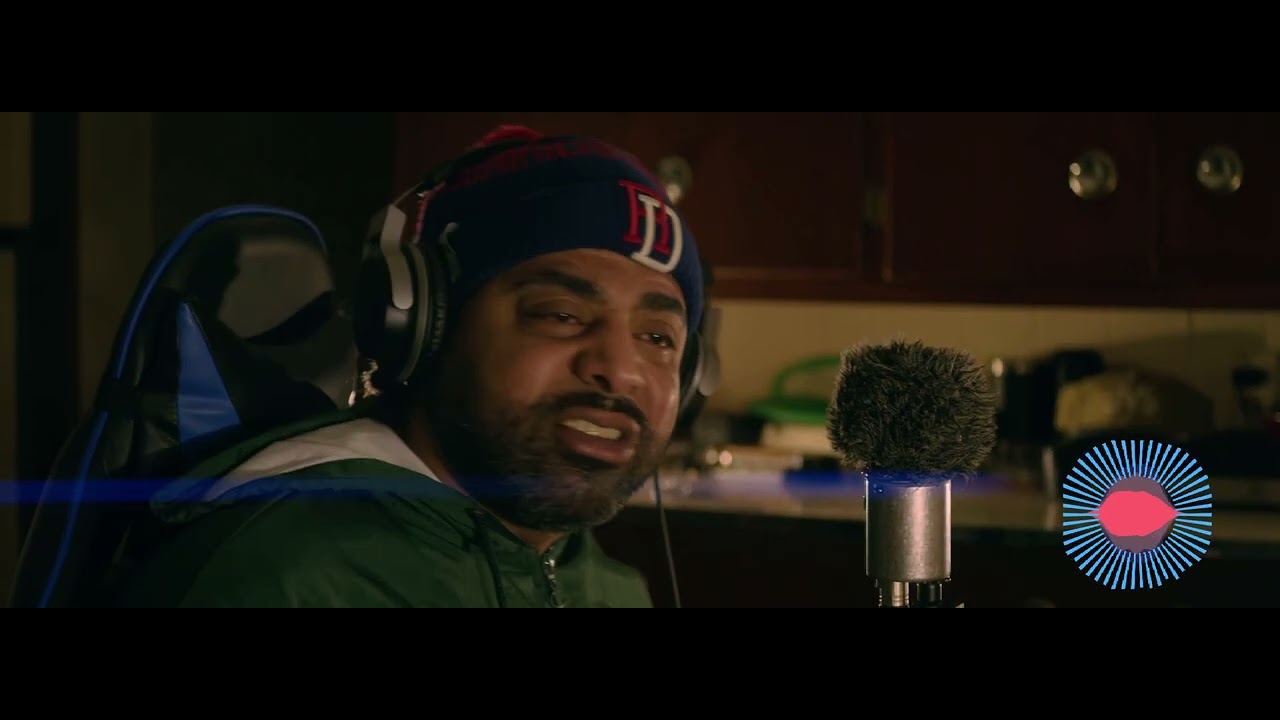 La Comida Rap Show - Ep. #1 - Villanosam - Robin Huh