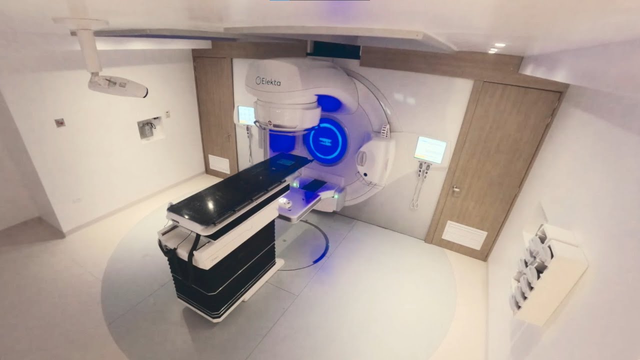 Acelerador Lineal Elekta Versa HD | Unidad de Radioterapia | Clínica Portoazul Auna