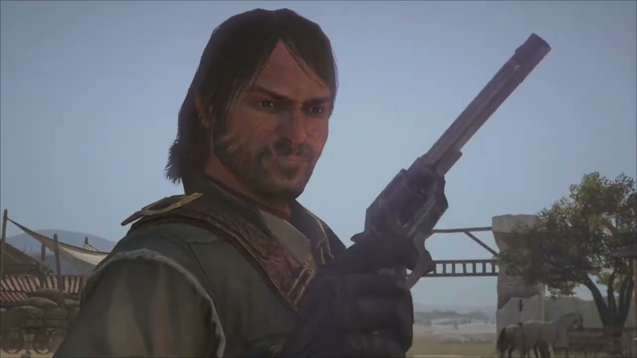 Red Dead Redemption Tribute | Drink with the Living Dead - Ghoultown