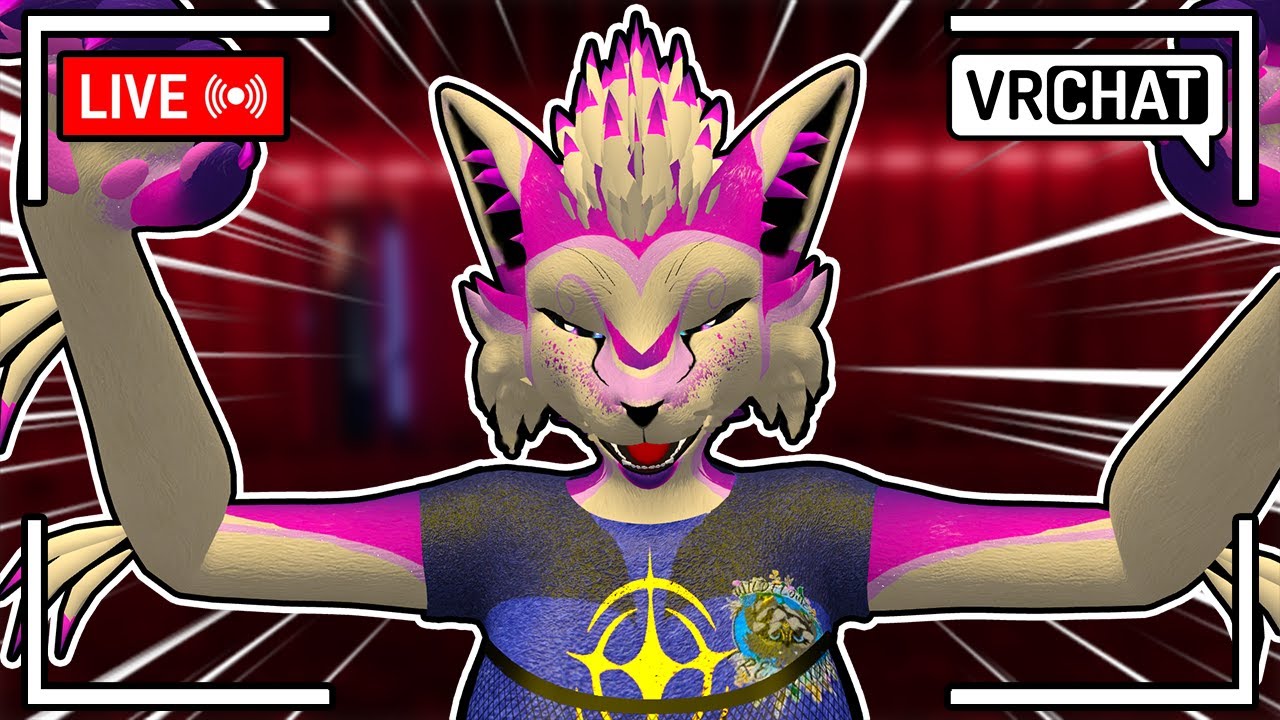 We Ruined A VRChat Predators Live Stream