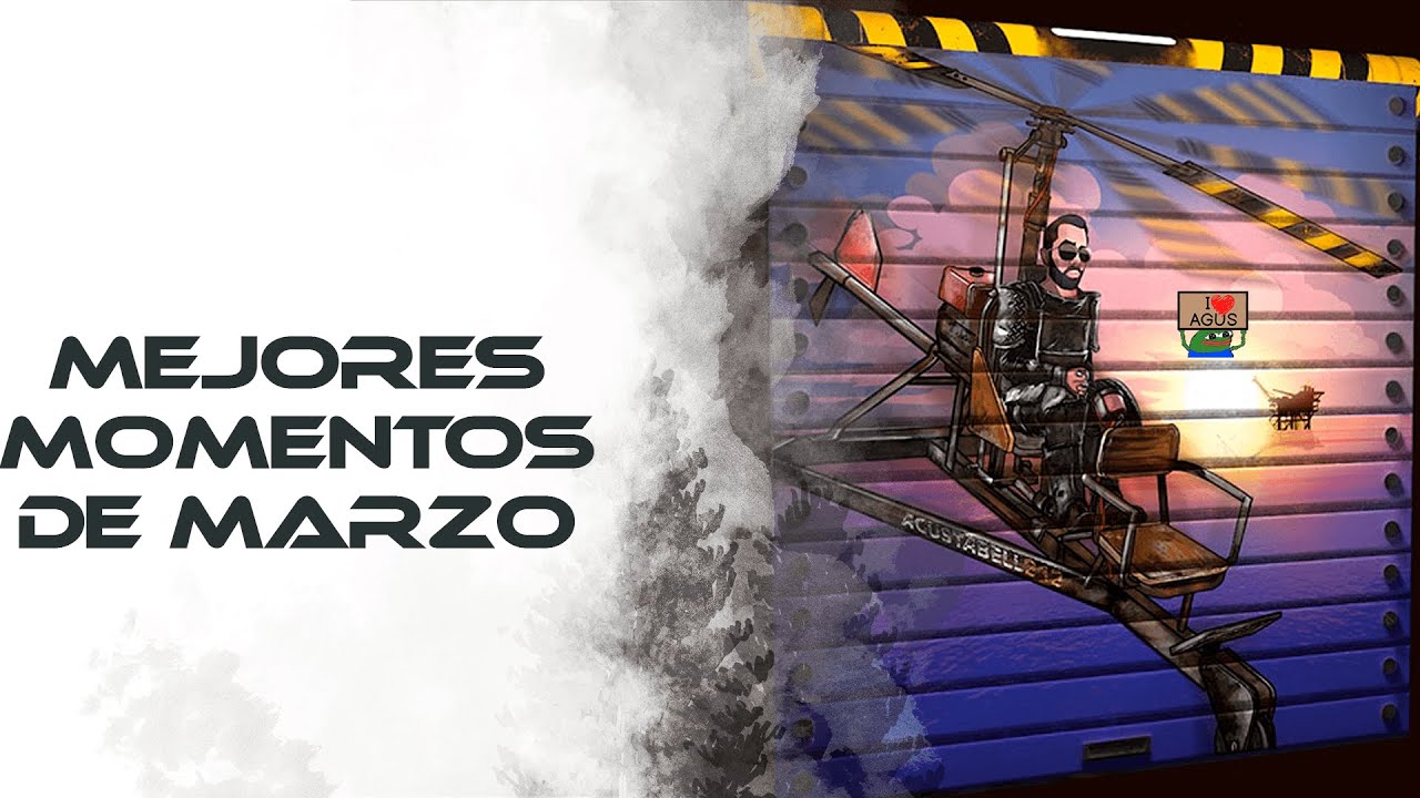 MEJORES MOMENTOS MARZO | RECOPILACIÓN | Gameplay Español