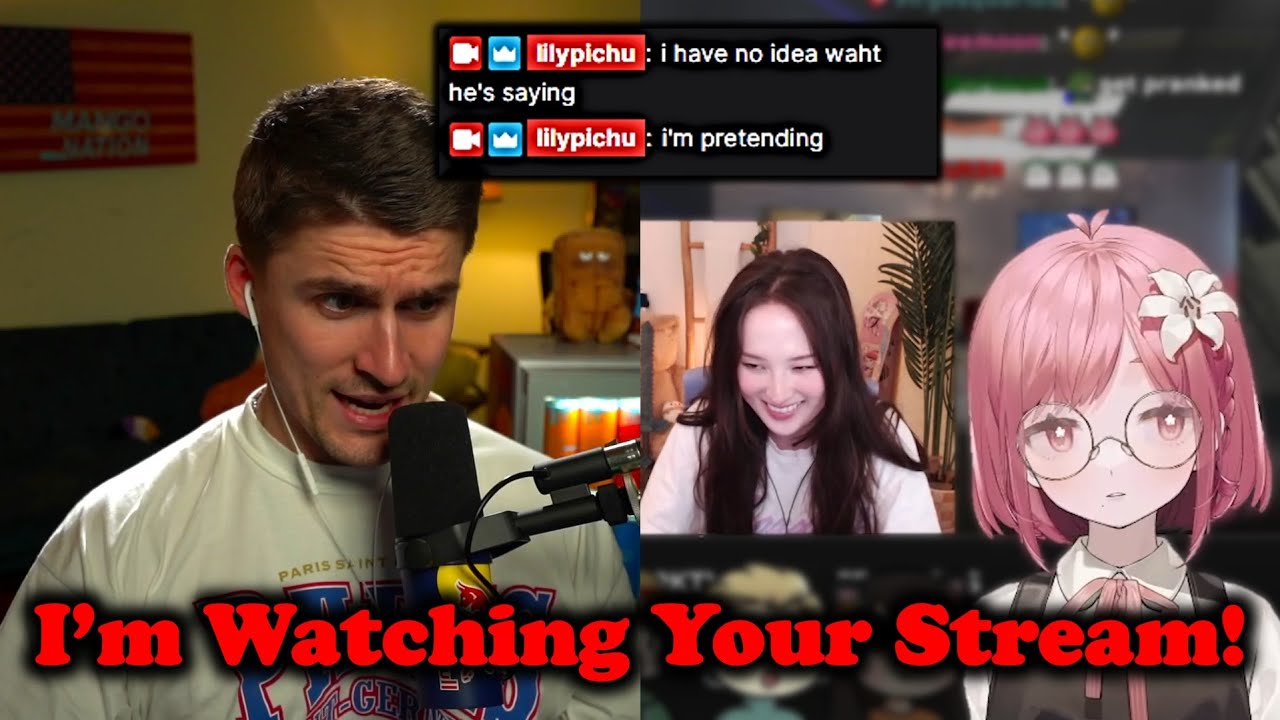 Offstream Ludwig Confronts Lily About the 