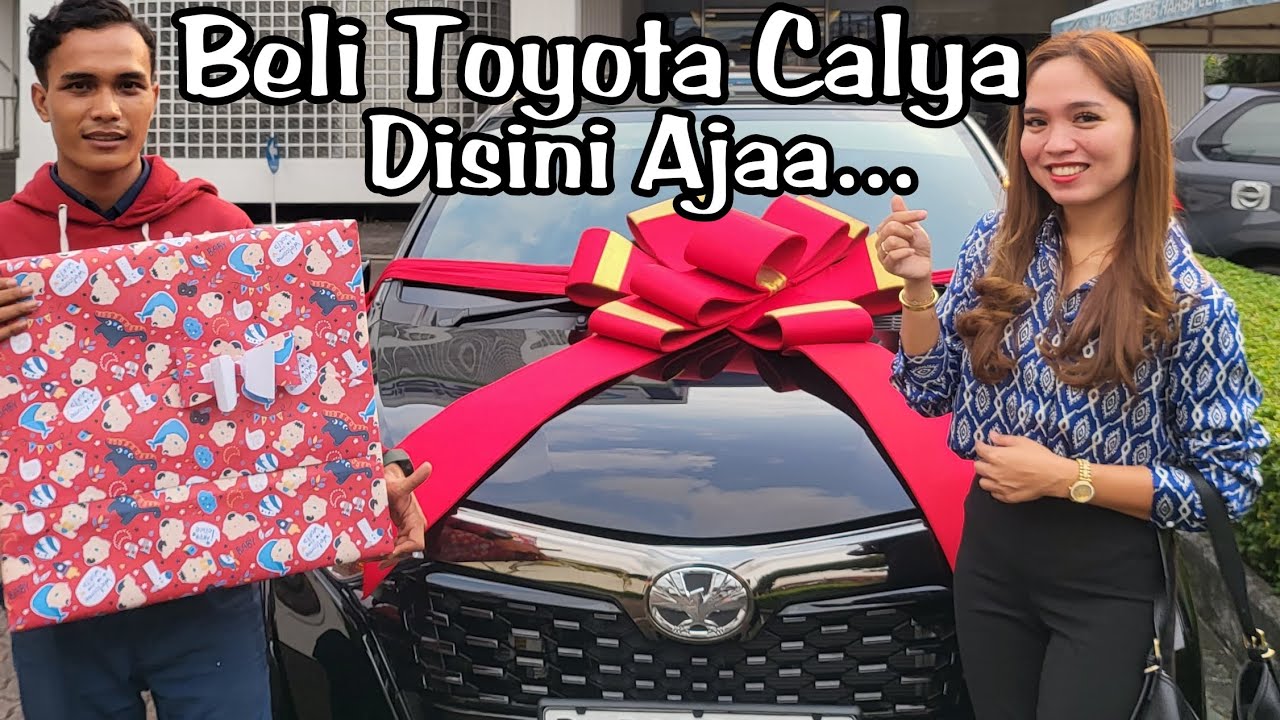 Beli mobil toyota calya Terbaru disini Ajaa Harga Murah banyak Promo nya
