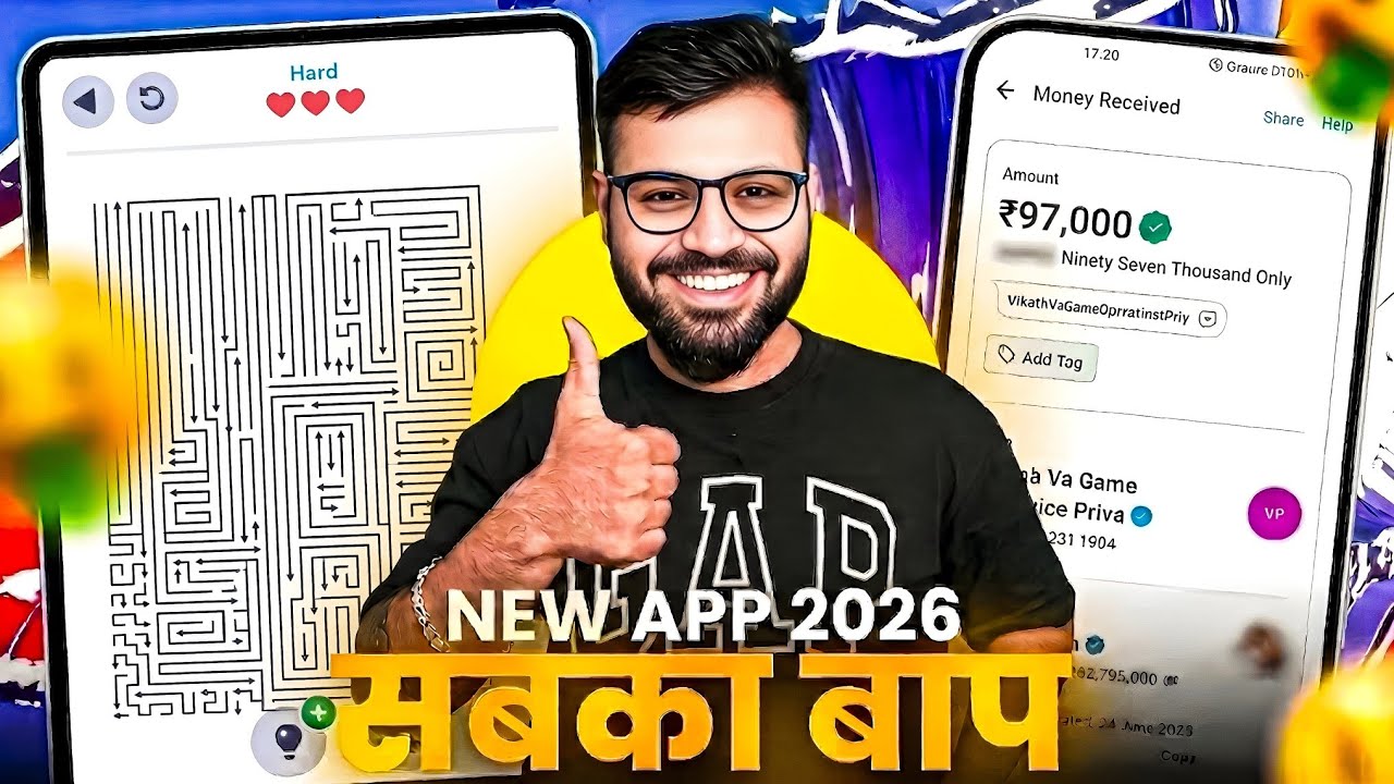 New Earning App Without Investment | Online Game Earn Money | How to Earn Money Without Investment