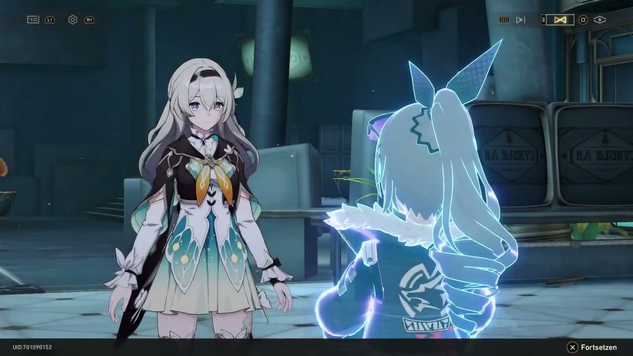 Let`s Play Honkai Star Rail #478 Nicht existierende Eiserne Kavallerie