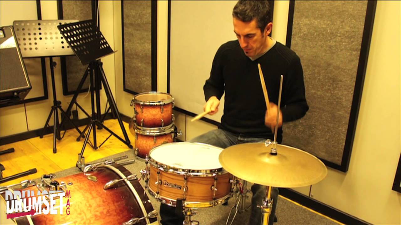 Premier, Aviation, Hurricane, test rullante snare