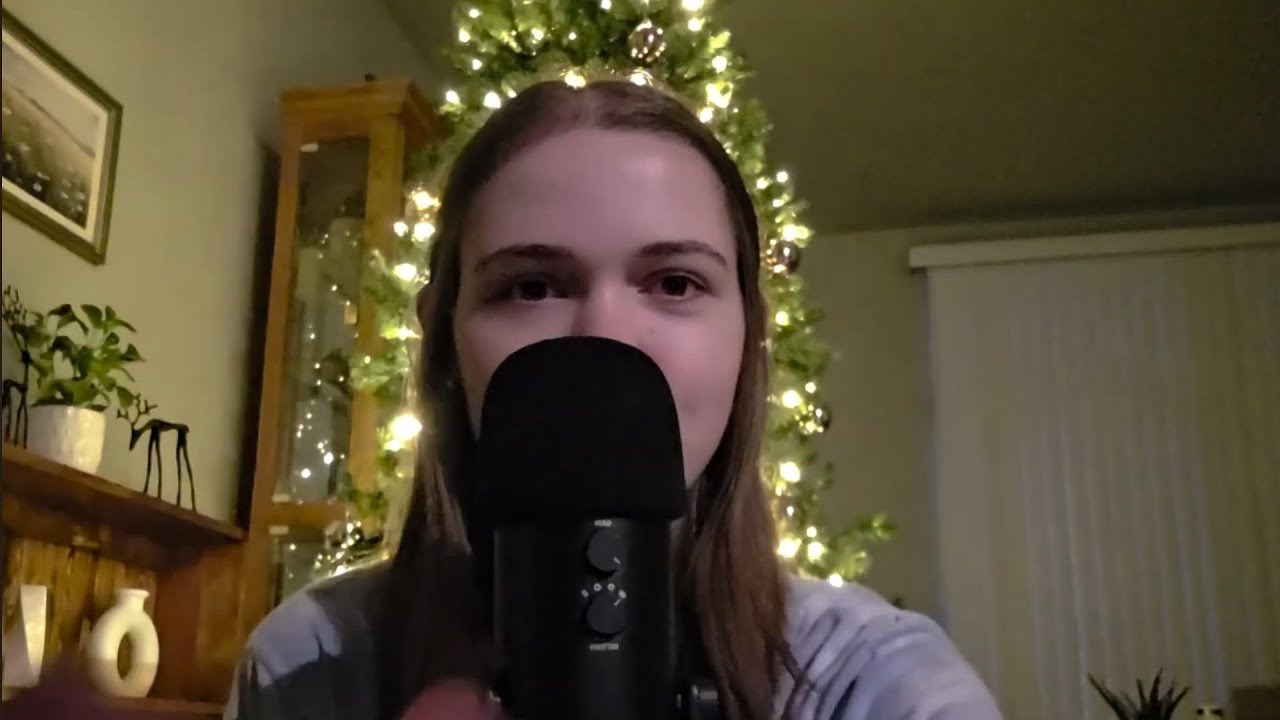 asmr mouth sounds