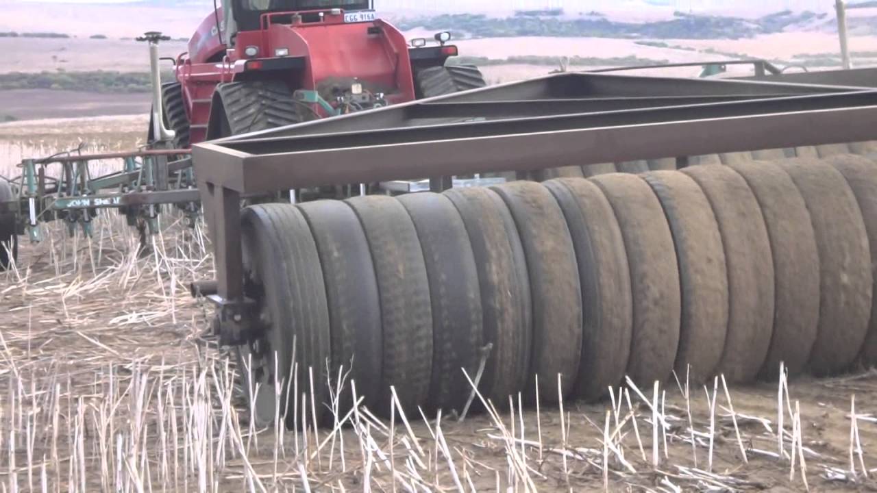 Modified trashworker for low cost ripping, incorporation and delving.