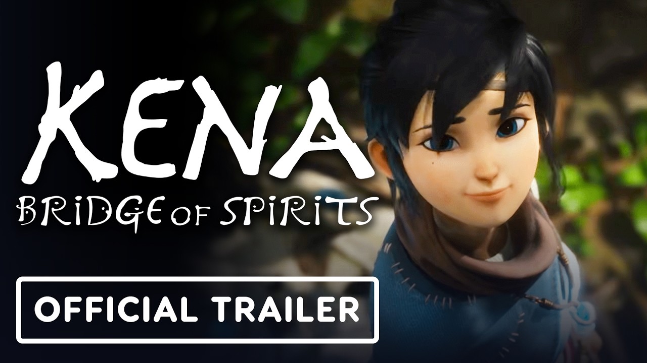 Kena: Bridge of Spirits - Official Nintendo Switch 2 Release Date Trailer