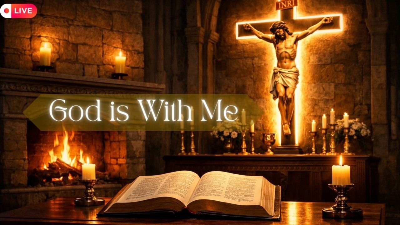 Quiet Time with God | A Place to Rest Your Soul