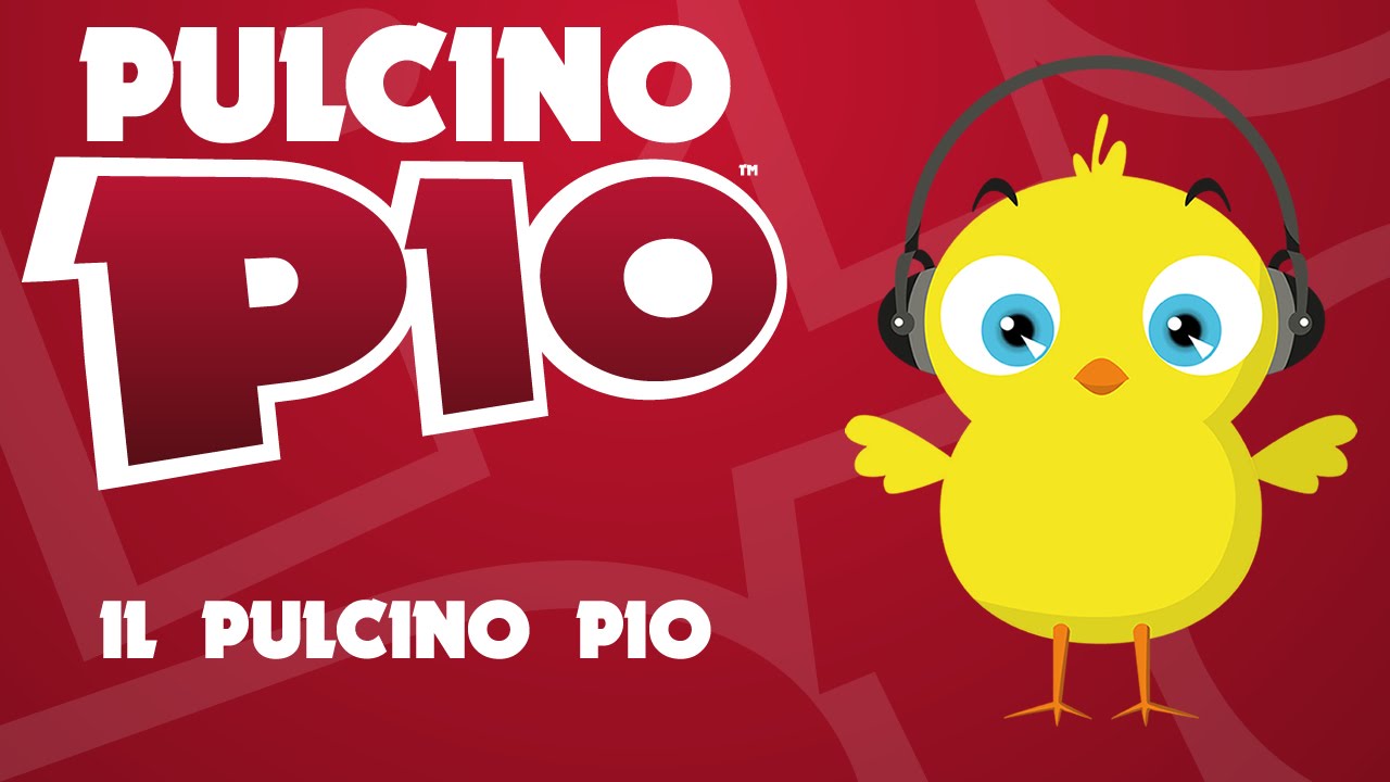 PULCINO PIO - Il Pulcino Pio (Official video)
