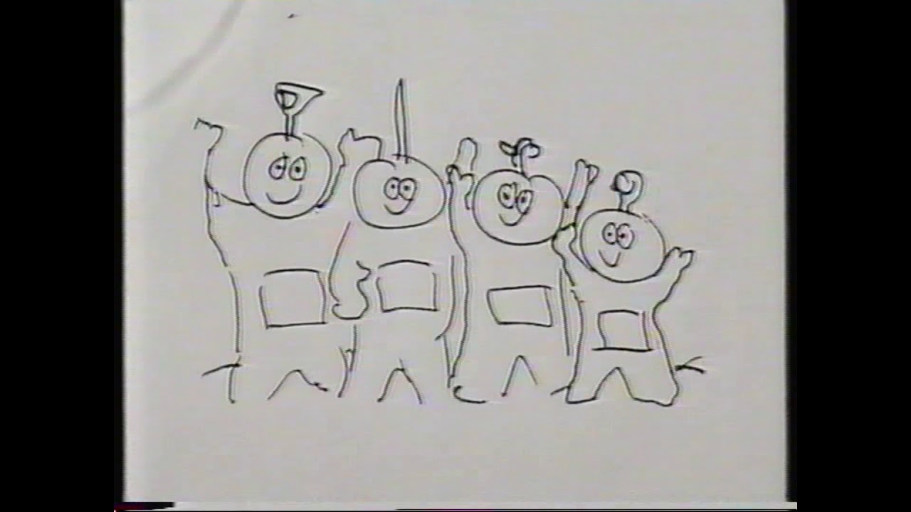 Big Hug: The Story of the Teletubbies documentary (BBC 1998)