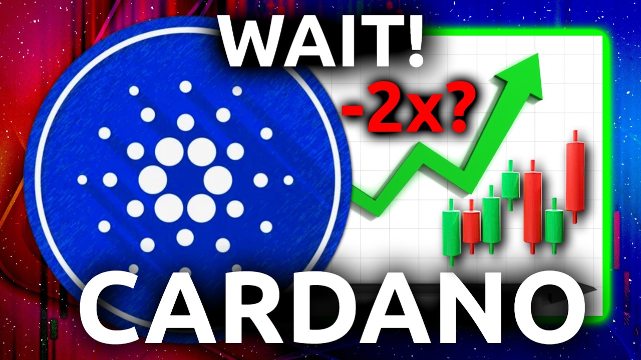 Cardano (ADA) &mdash; ПОДОЖДИТЕ! (Прогноз цены на 2026 / 2027 год)