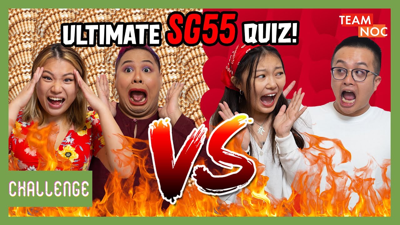 We Find Out Who The WORST Singaporean Is