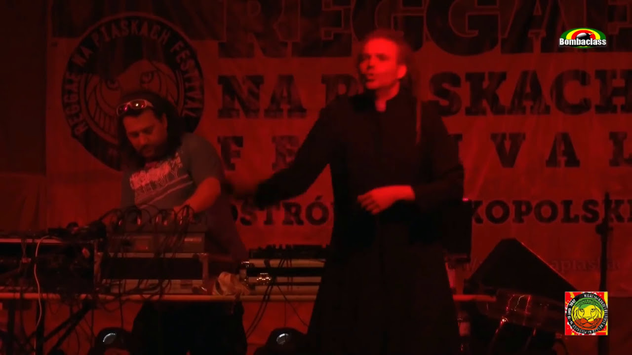 Joint Venture Sound System na Reggae na Piaskach 2014