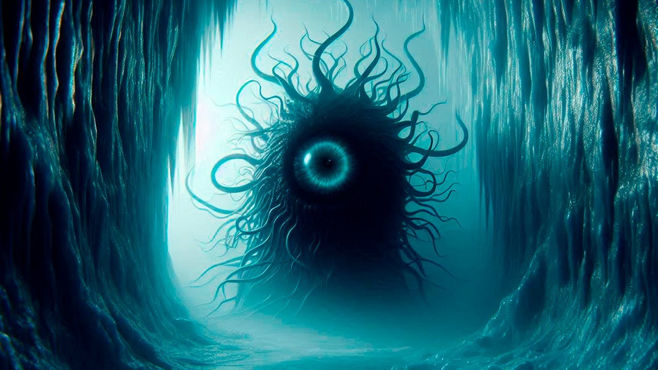 At the Mountains of Madness by H. P. Lovecraft - A Descent into Cosmic Horror - Full Reading