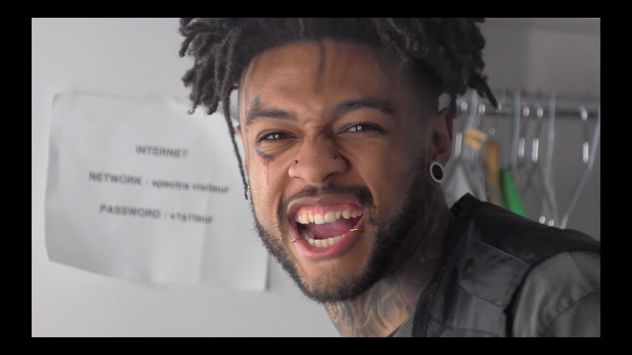 SCARLXRD: the lost vlog CANADA 2019
