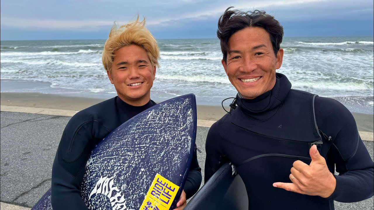 【村田嵐】ついに千葉でセッションしました