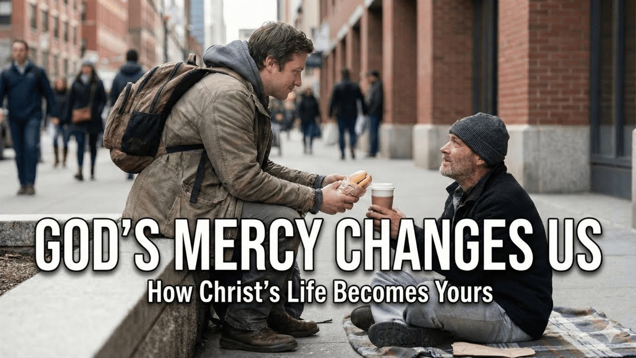 The church and the love of God - Being His image