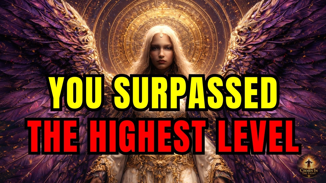 Chosen One: You’ve Surpassed The Divine Level. Even Heaven Didn’t Expect This!! 👑✨