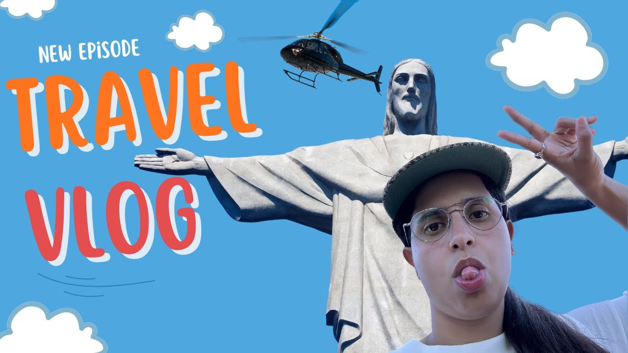 Tour Christ the Redeemer in Rio de Janeiro, Brazil 🇧🇷 | Walking Tour & Helicopter Ride