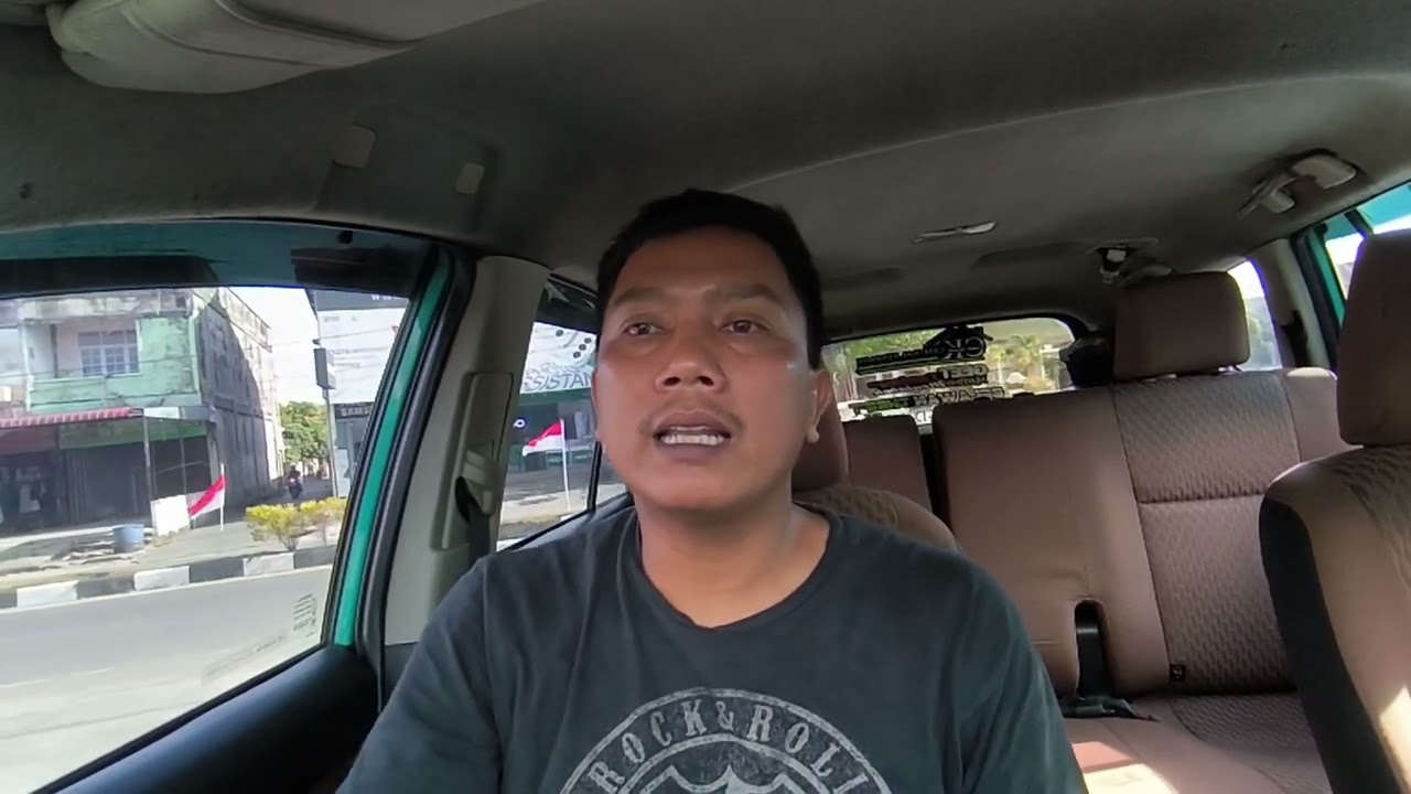 gaji supir travel Medan Meulaboh KLO bawa mobil orang