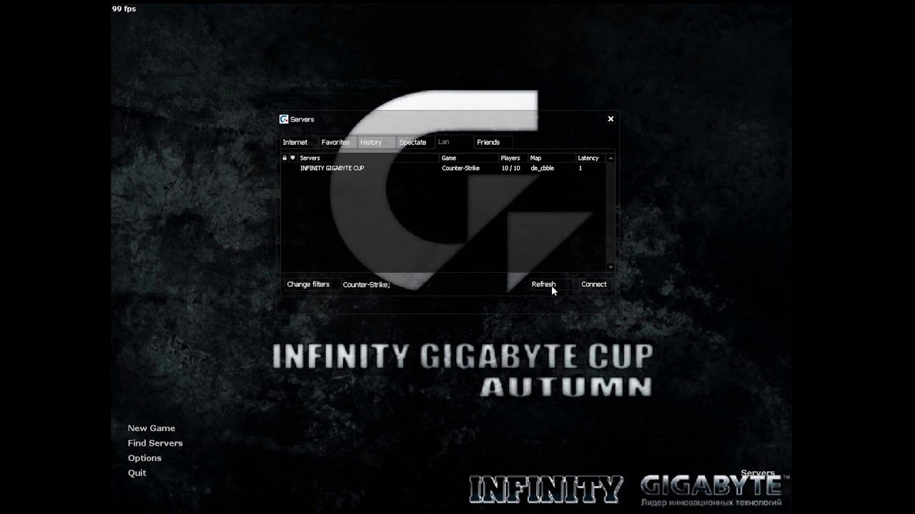 🎮 CS 1.6 LIVE!