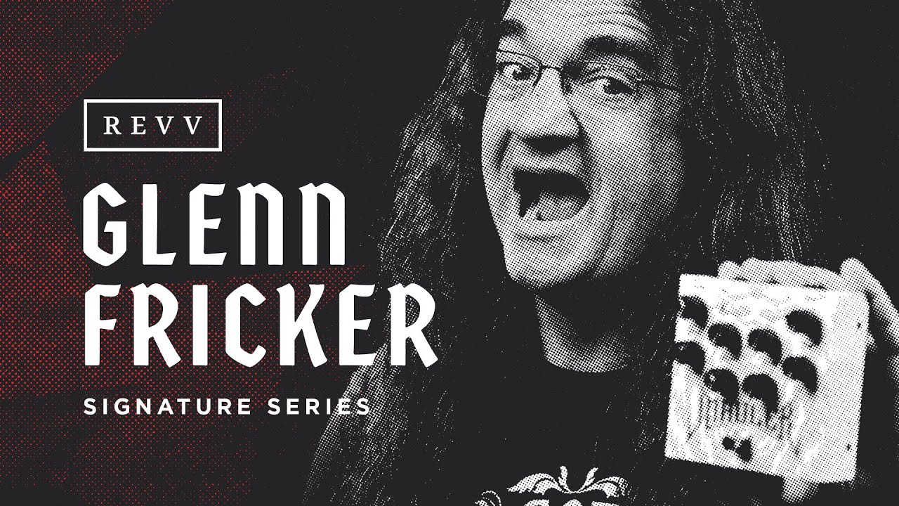 Revv Glenn Fricker Northern Mauler | Performance Demo & Specs