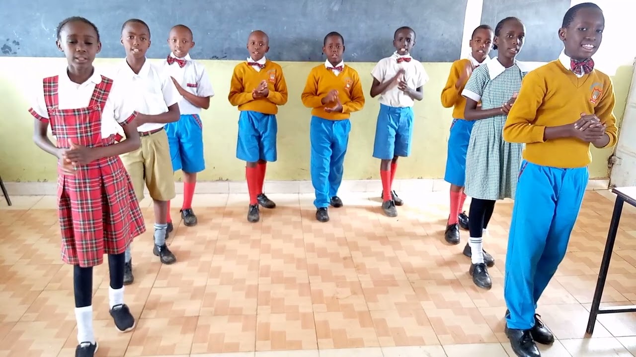 Mfano wa shairi kuhusu nidhamu.