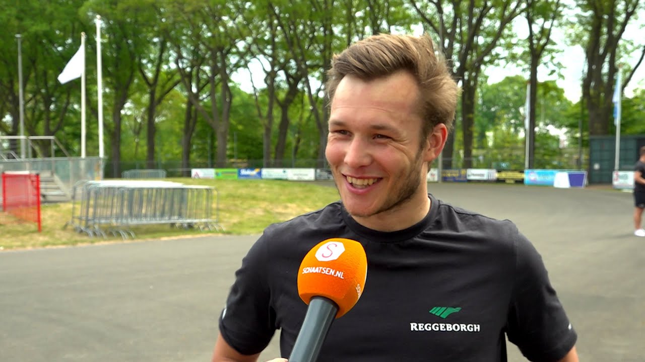 Marcel Bosker: 'Overstap naar Reggeborgh was een mooie kans voor mij'