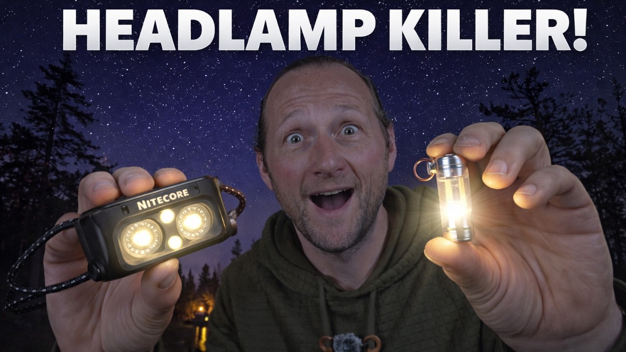 &laquo;Убийца налобных фонарей&raquo;, о котором все говорят