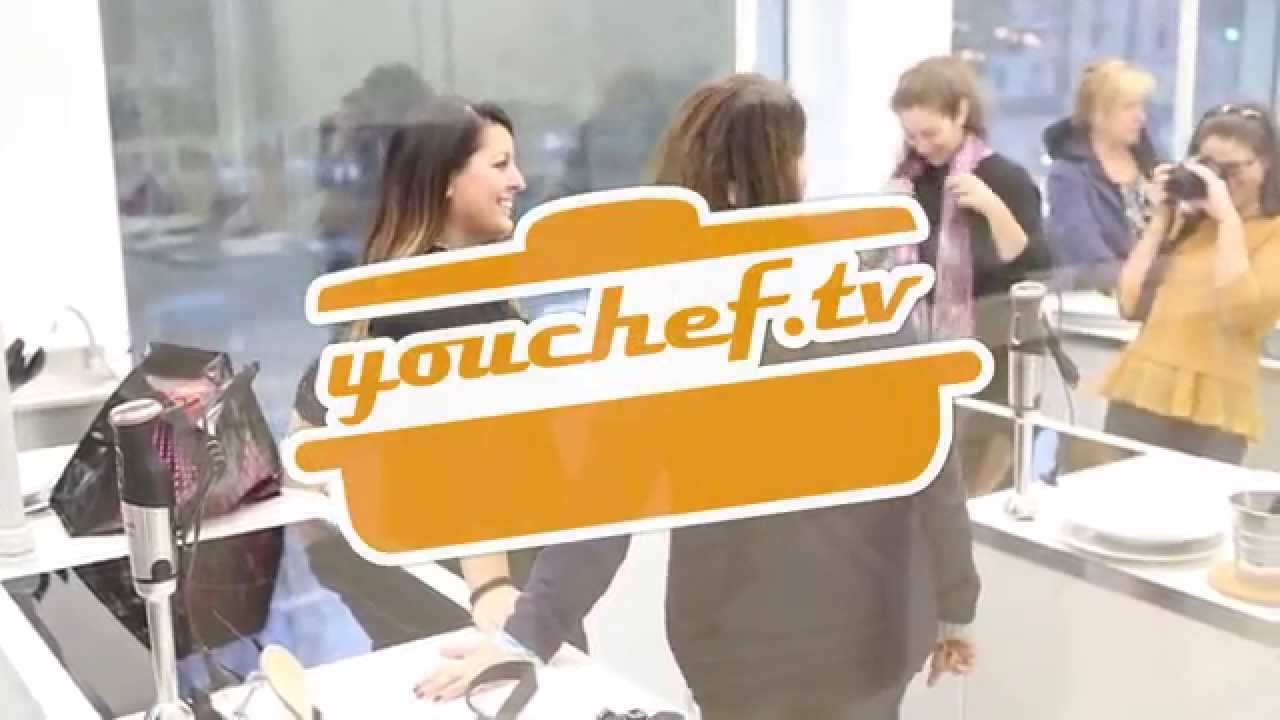 youchef.tv - Ilaria Pellizzeri e Martina @Ryouchef