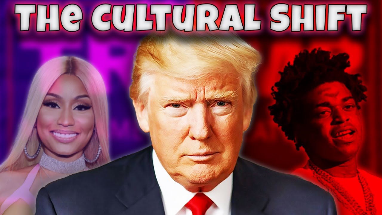 How Trump Won Back the Black Community