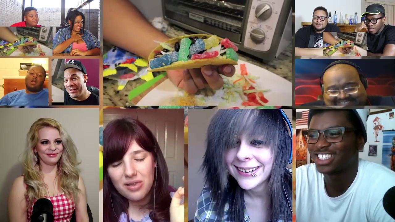 GHETTO CHEF! 2 [REACTION MASH-UP]#138