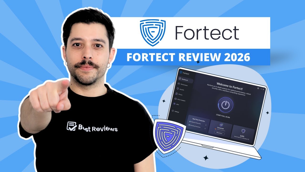 Fortect Review 2026 | Best Internet Security Suite Reviews