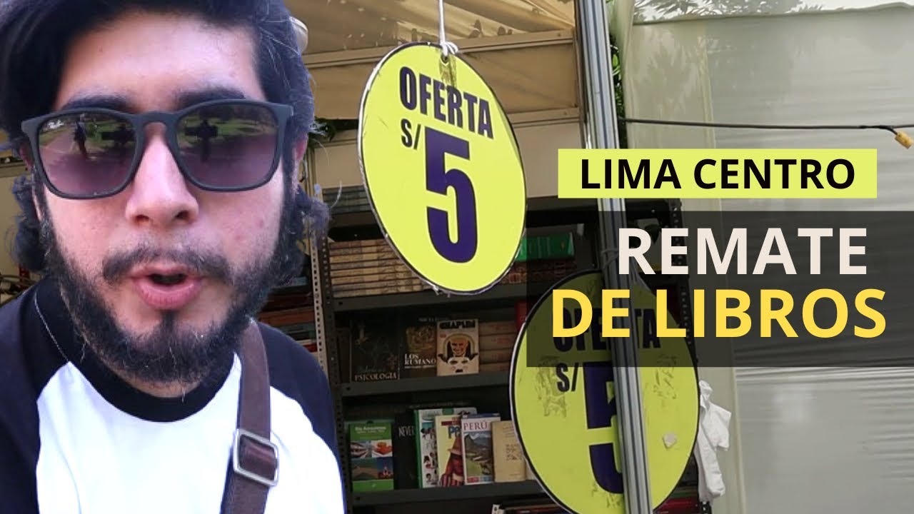 Encontr&eacute; libros MUY baratos | Feria del libro Lima Lee | Vlog Lima 2023